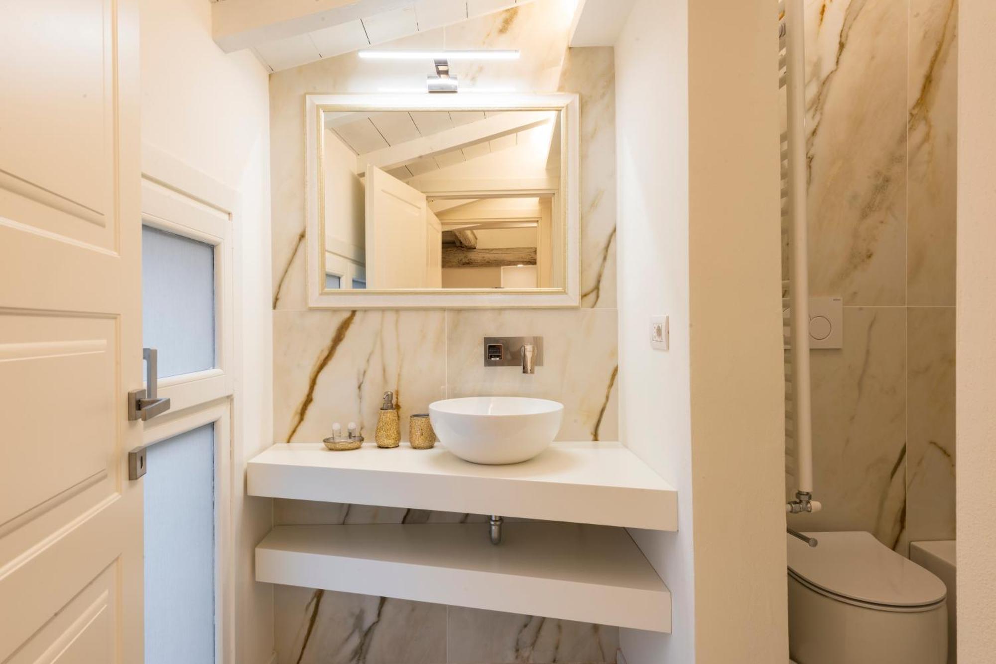 Dolce Vita Apartament Florencie Exteriér fotografie