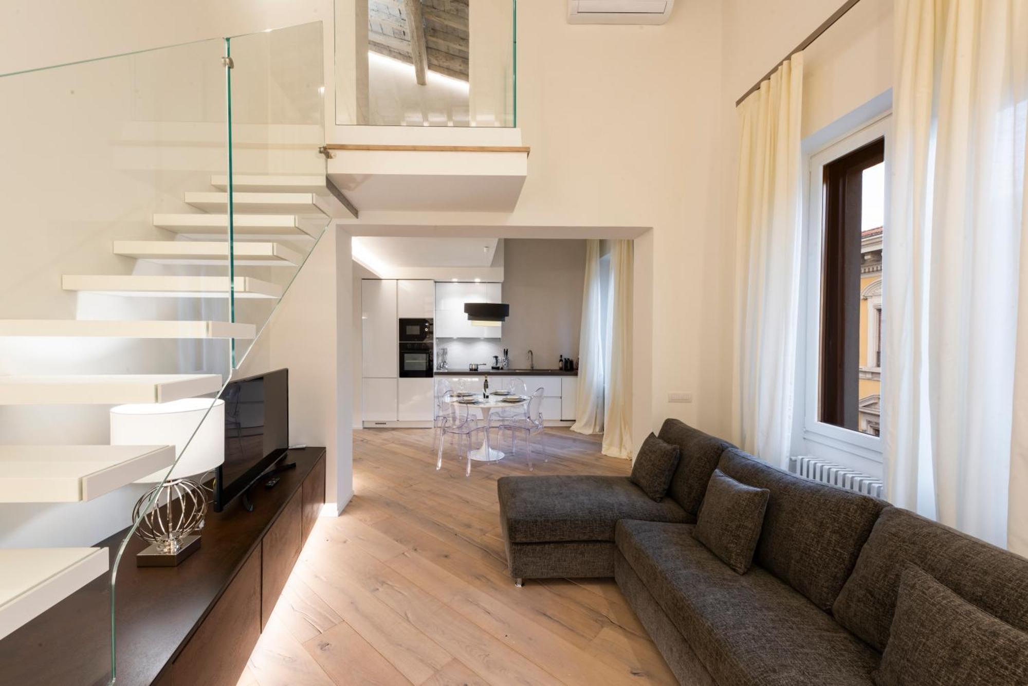Dolce Vita Apartament Florencie Exteriér fotografie