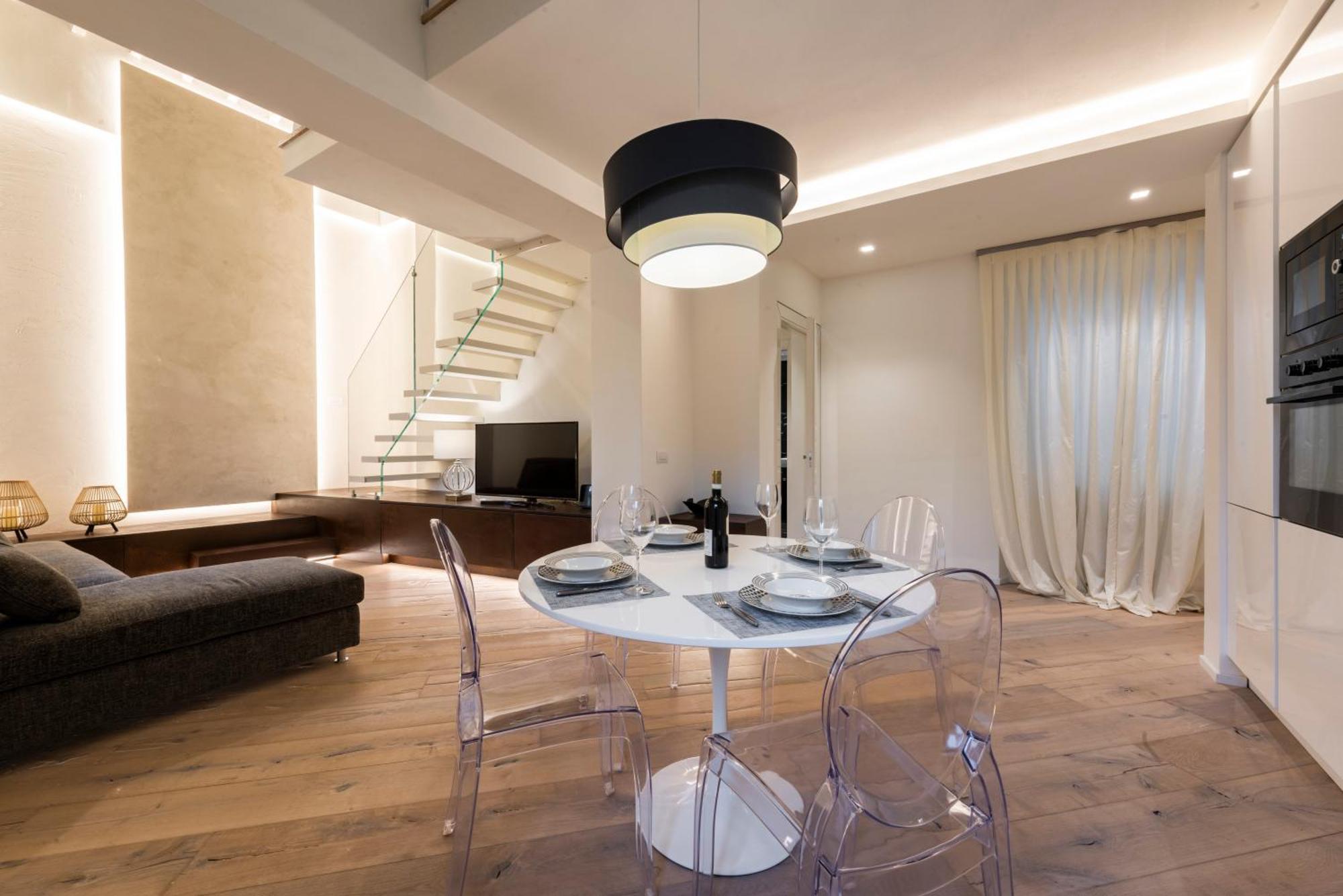 Dolce Vita Apartament Florencie Exteriér fotografie