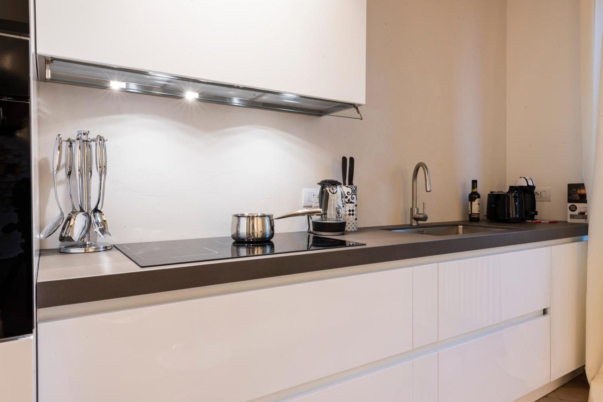 Dolce Vita Apartament Florencie Exteriér fotografie