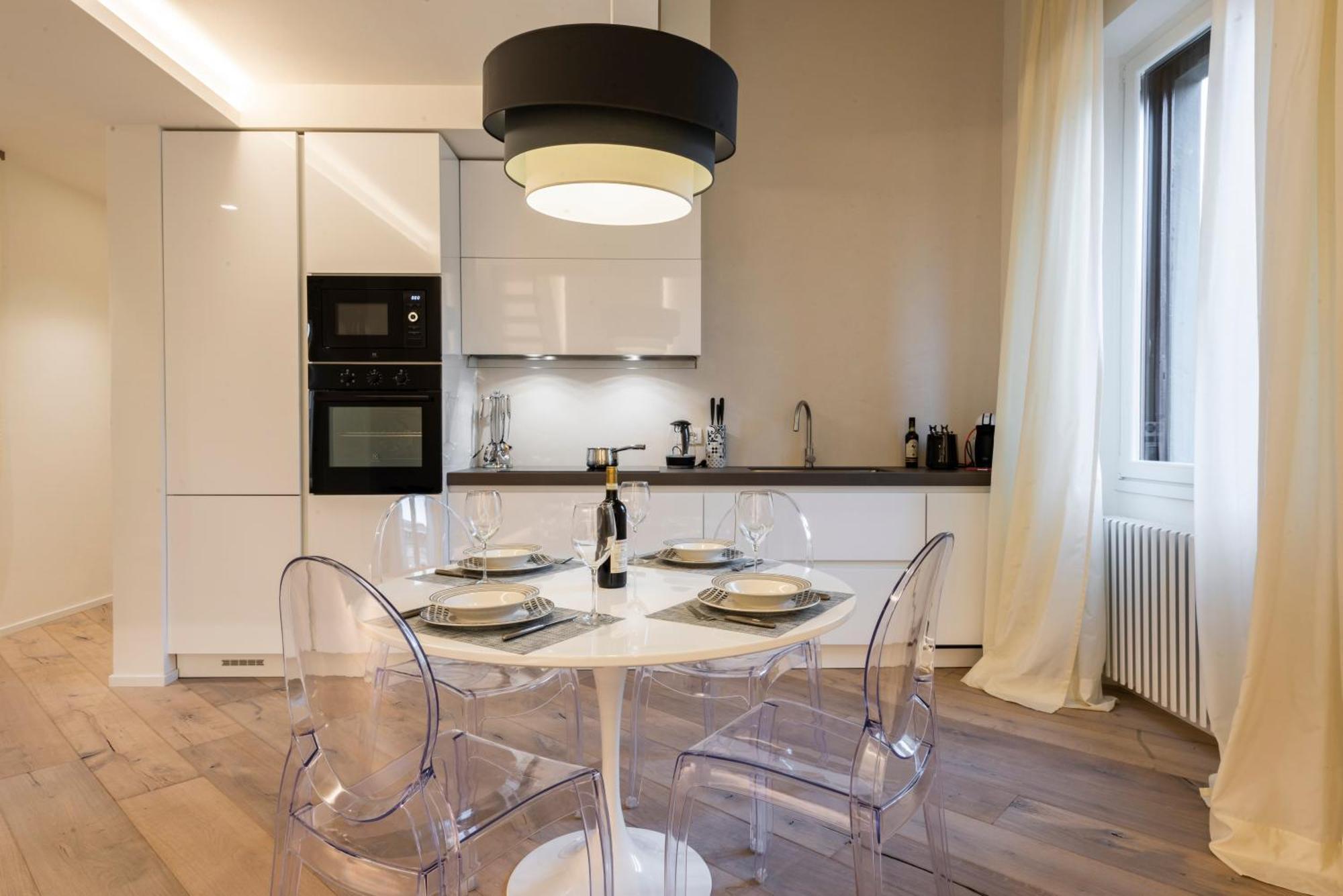 Dolce Vita Apartament Florencie Exteriér fotografie