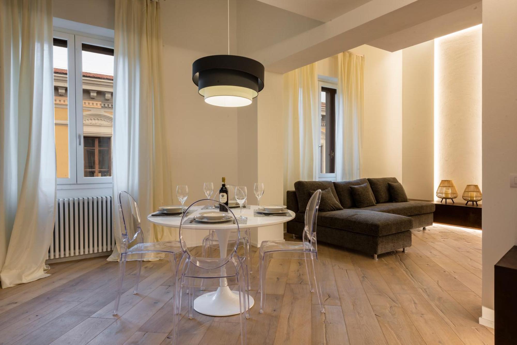 Dolce Vita Apartament Florencie Exteriér fotografie